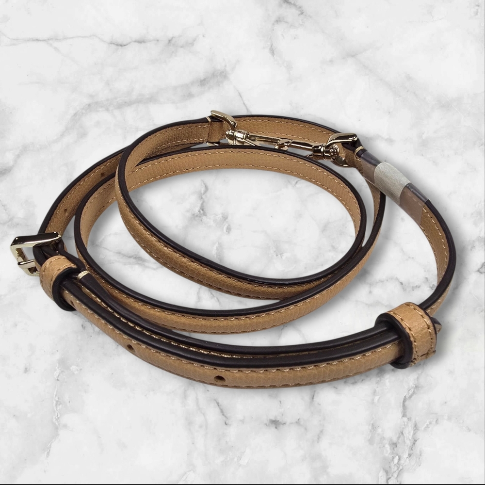 Kate Spade New York Phoebe Snake Embossed Crossbody Satchel &‎ Matching Wallet - Picture 3 of 15